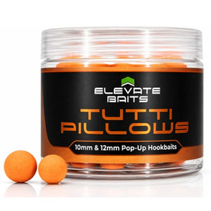 Elevate Baits Tutti Pillows 10 & 12mm Pop Ups