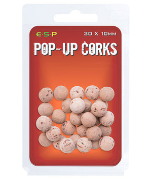 ESP Pop-Up Cork Balls 10mm