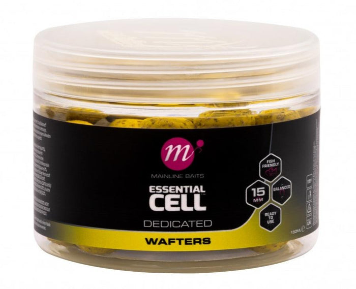 Mainline Baits Essential Cell Balanced Wafters