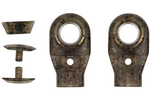 Fox Rage Predator Camo Low Resistance Run Rings