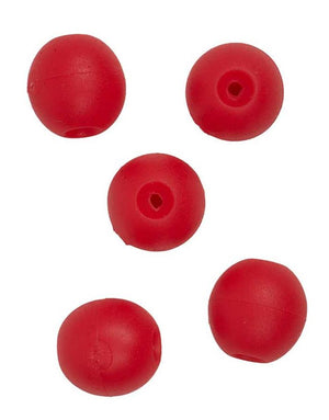 Fox Rage Predator Red Float Beads 10mm