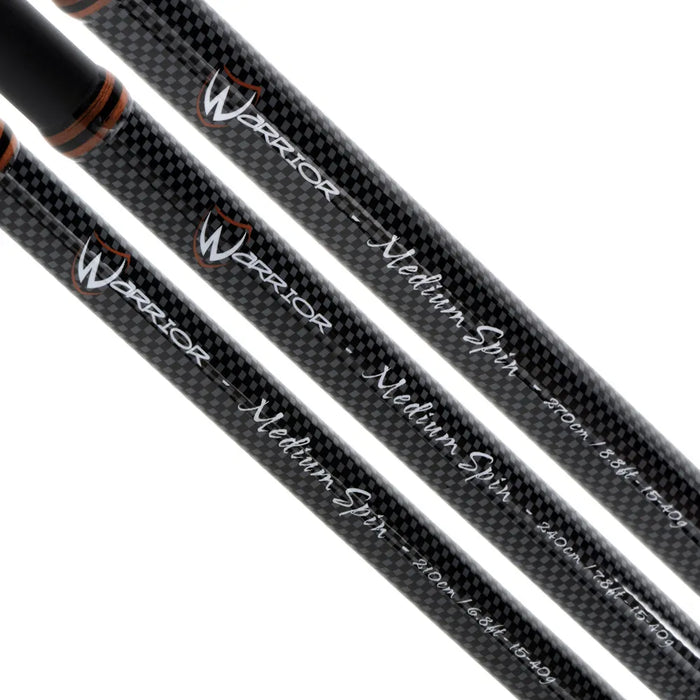 Fox Rage Warrior Medium Spin Rods