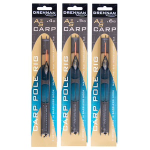 Drennan AS Carp Pole Rigs