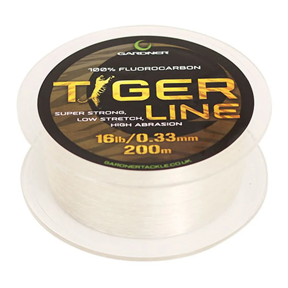 Tiger Line Fluorocarbon