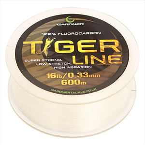 Tiger Line Fluorocarbon