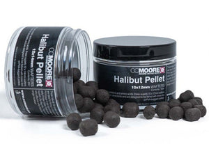 CC Moore Halibut Pellet Wafters
