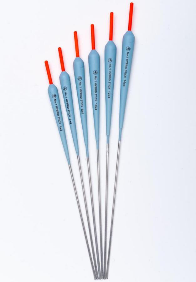 Dave Harrell Angling No 1 Hybrid Stick – Bankside Tackle