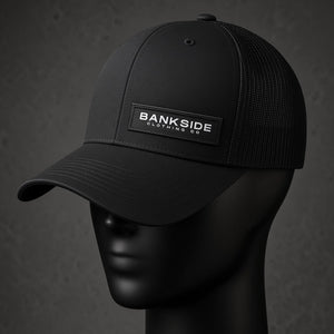 Bankside Logo Trucker Black Edition