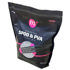 Mainline Baits Spod & PVA Pellet Mix