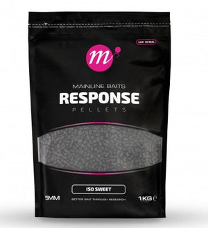 Mainline Baits ISO Sweet Response Pellet 1kg