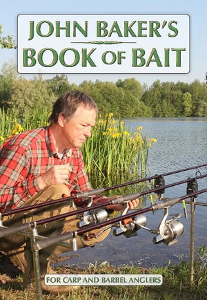 John Baker's Book Of Bait - PRE ORDER