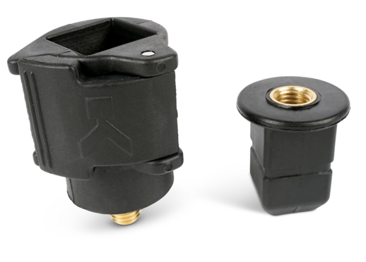 Korum Quick Release Adapter