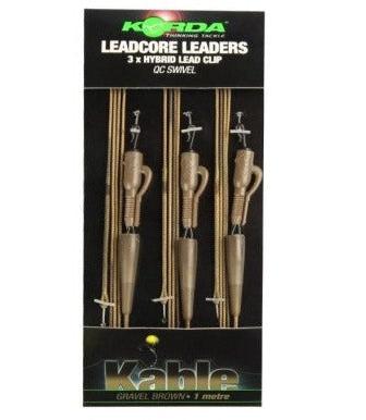 Korda Leadcore Leaders QC Hybrid Lead Clip