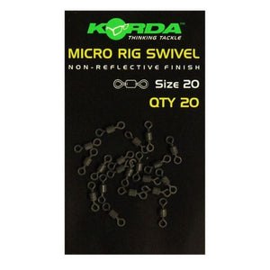 Korda Micro Rig Swivel