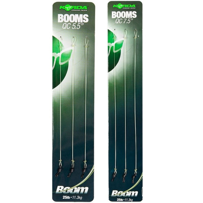 Korda Ready Tied Booms QC