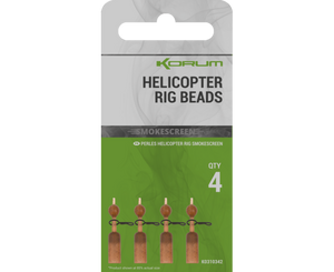 Korum Smokescreen Helicopter Rig Beads