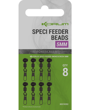Korum Smokescreen Speci Feeder Beads