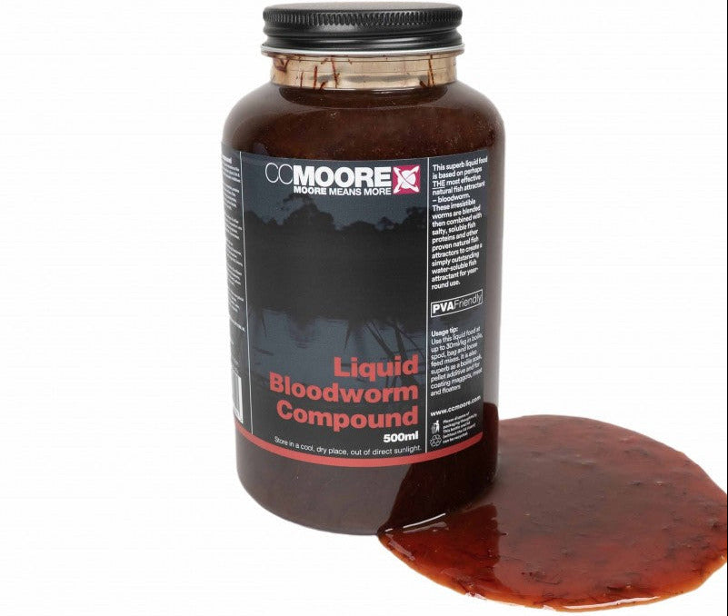 CC Moore Liquid Bloodworm
