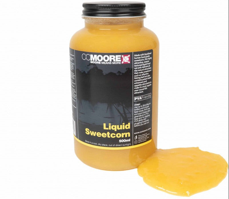 CC Moore Liquid Sweetcorn
