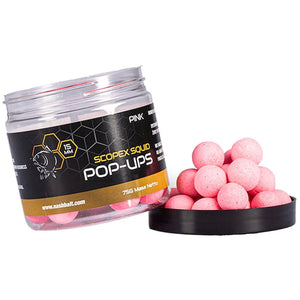 Nash Scopex Squid Air Ball Pop Ups