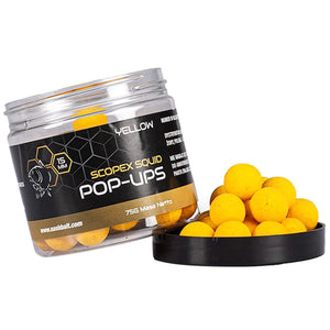 Nash Scopex Squid Air Ball Pop Ups