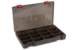 Fox Rage Stack N Store 16 Compartment Large Shallow