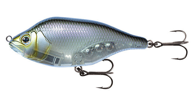 Fox Rage Hitcher Jerk & Twist 80mm Lure