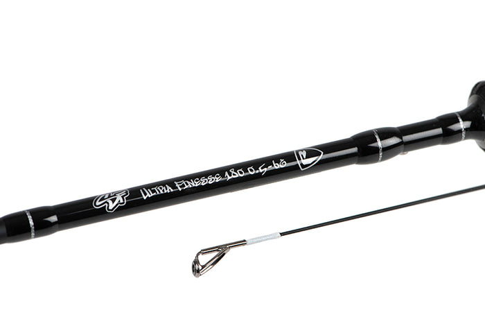 Fox Rage Street Fighter Ultra Finesse 180cm 0.5-6g