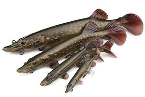 Fox Rage Ultra-Realistic Pike Replicant