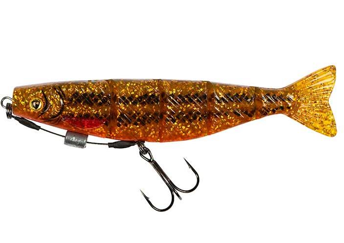 Fox Rage Loaded Jointed Pro Shads