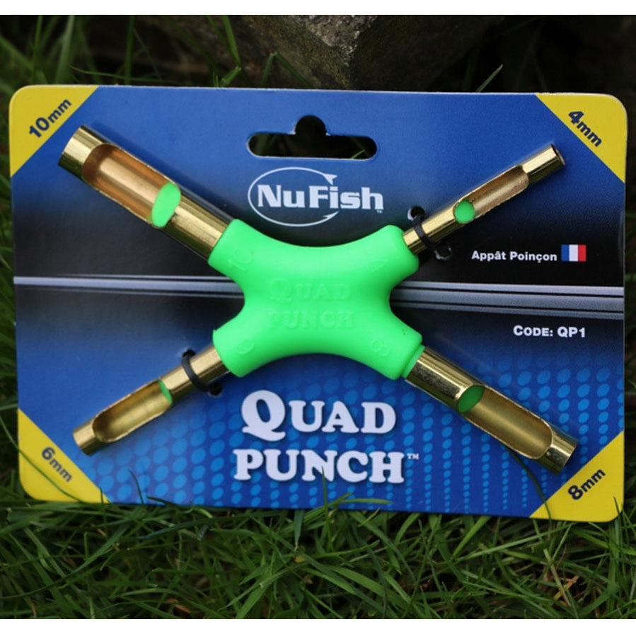 NuFish Quad Punch