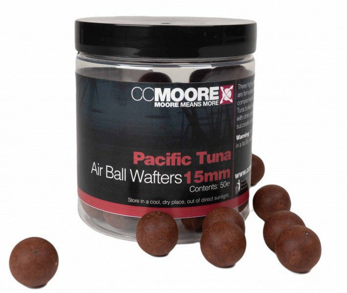 CC Moore Pacific Tuna Air Ball Wafters 15mm