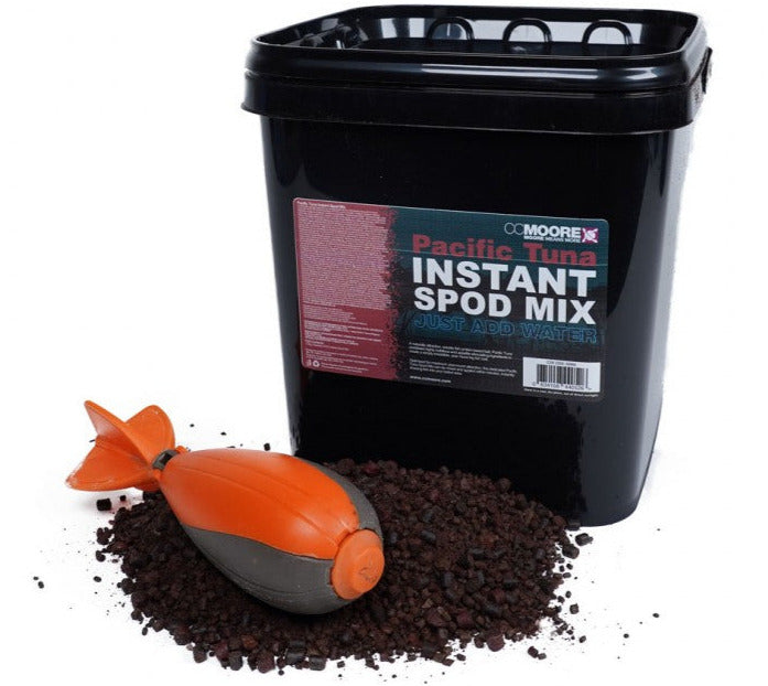 CC Moore Pacific Tuna Instant Spod Mix – Bankside Tackle