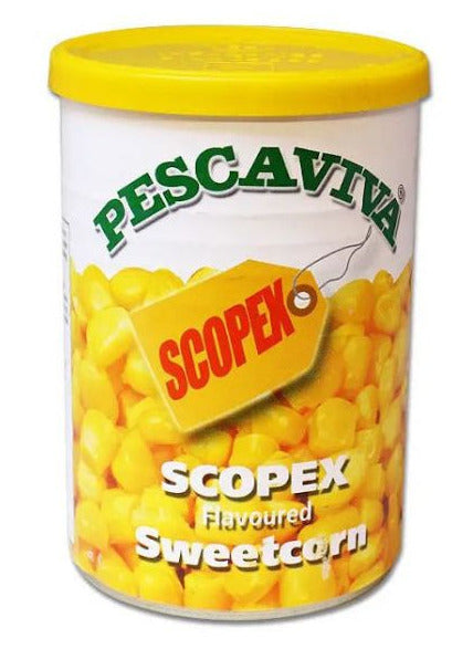 Pescaviva Sweetcorn