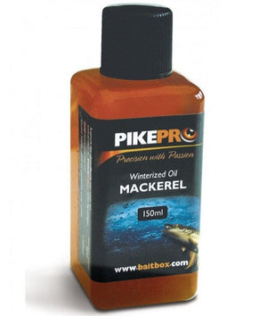 Pikepro Winterised Oils