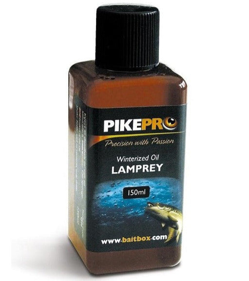 Pikepro Winterised Oils