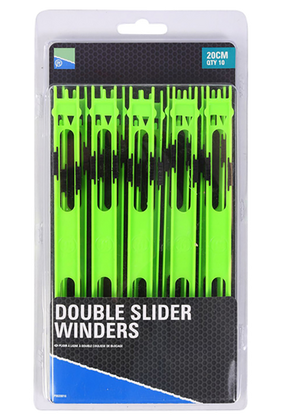 Preston Innovations Double Slider Winders