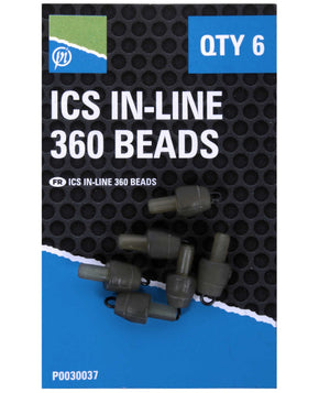 Preston Innovations ICS In-Line 360 Bead