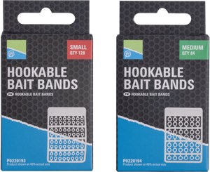 Preston Innovations Hookable Bait Bands