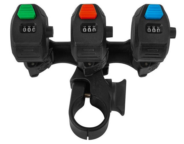 Preston Innovations Triple Clicker Counter