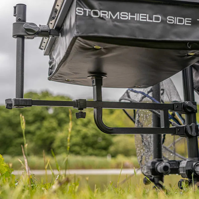 Preston Offbox Side Tray Support Fishing Accessory Arm – Bankside Tackle