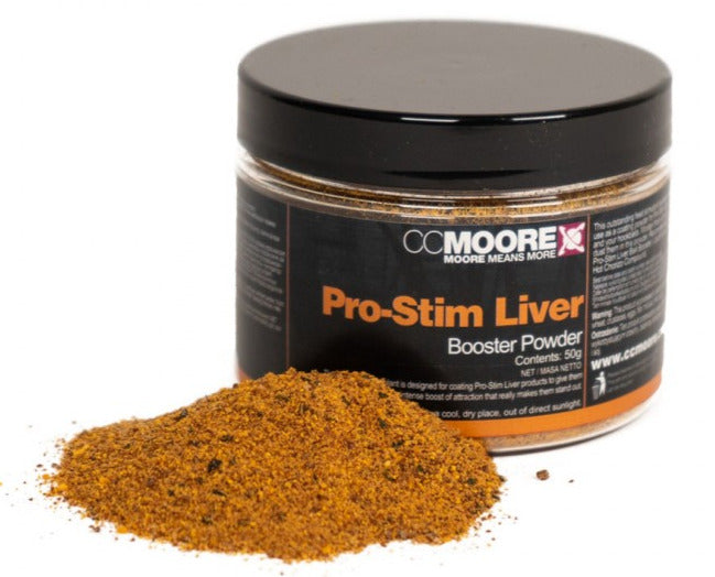 CC Moore Pro-Stim Liver Booster Powder