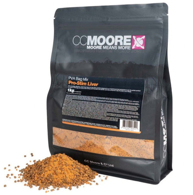 CC Moore Pro-Stim Liver PVA Bag Mix