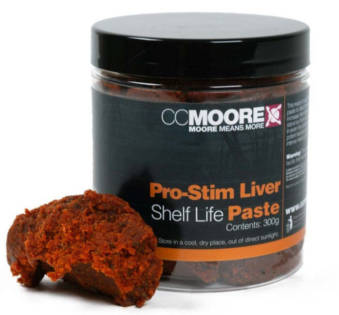 CC Moore Pro-Stim Liver Shelf Life Paste