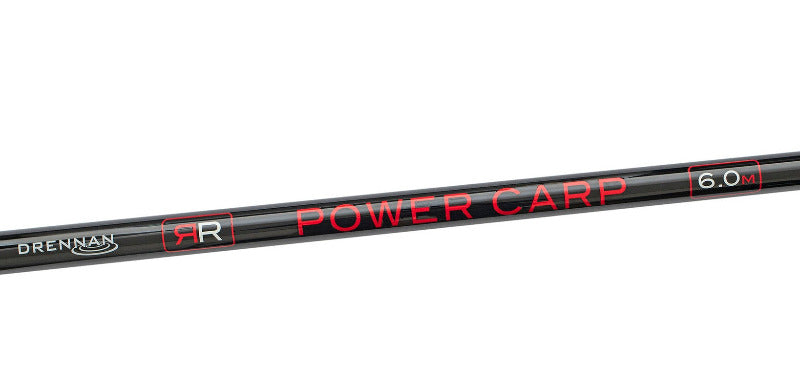 Drennan Red Range Power Carp Pole 6.0m