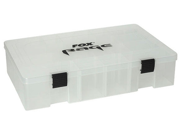 Foam Rage Controller Box Fox Rage Box Large Shallow – Bankside Tackle