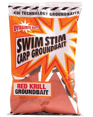 Dynamite Baits Swim Stim Carp Groundbait