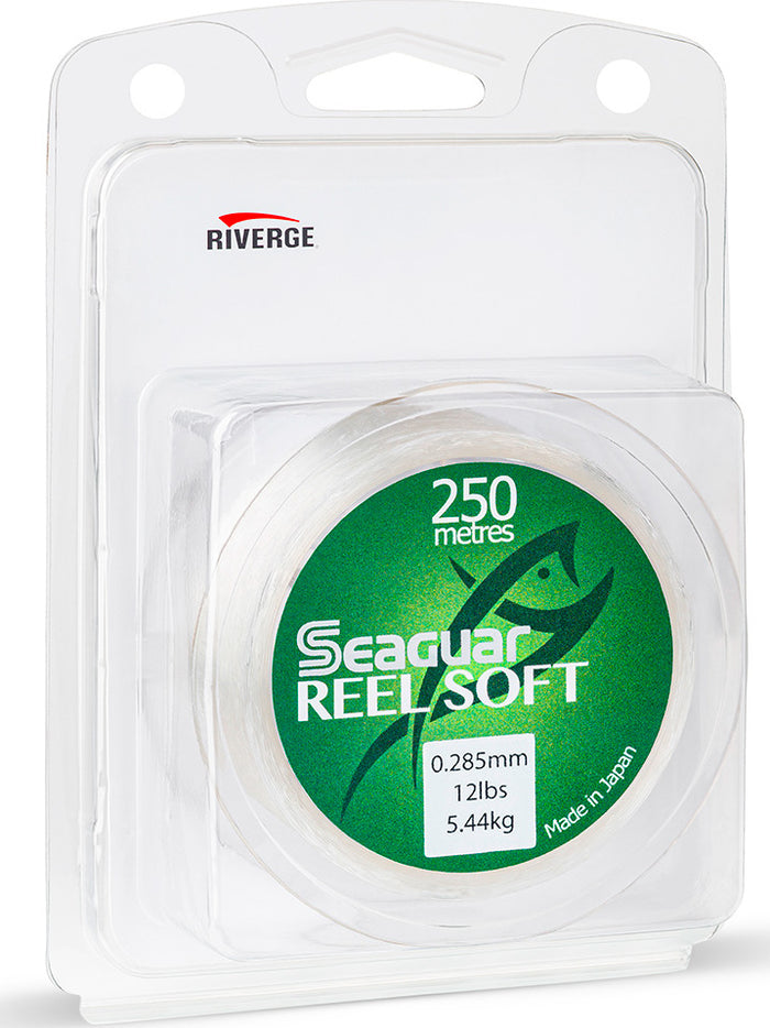 Seaguar Reel Soft Fluorocarbon 16lb