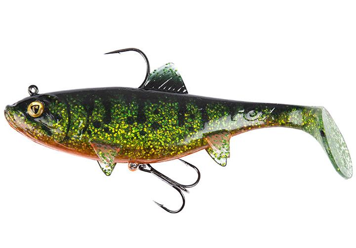 Fox Rage Replicant UV Wobble Lure