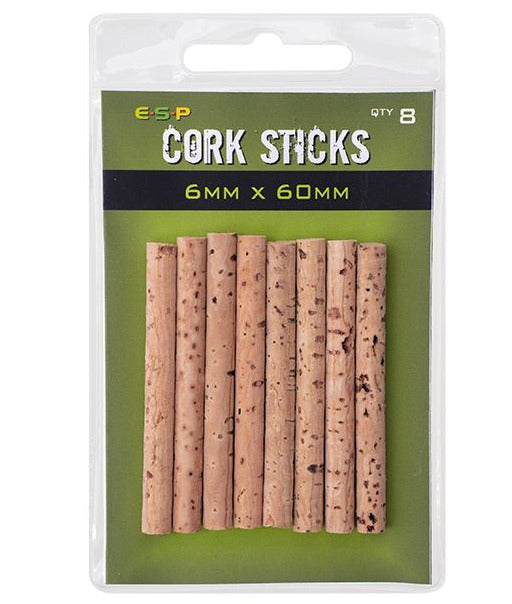 ESP 6mm Cork Sticks